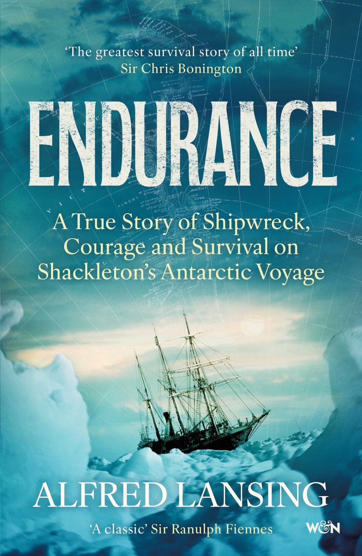 Endurance Cover Image
