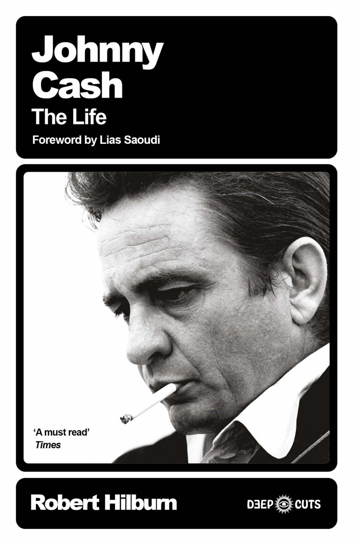 Johnny Cash Cover Image