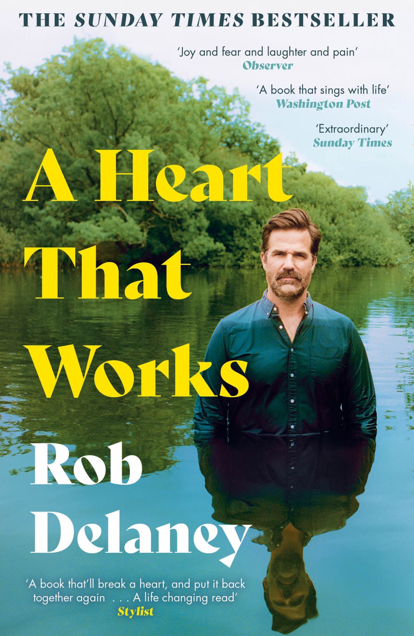 A Heart That Works Cover Image