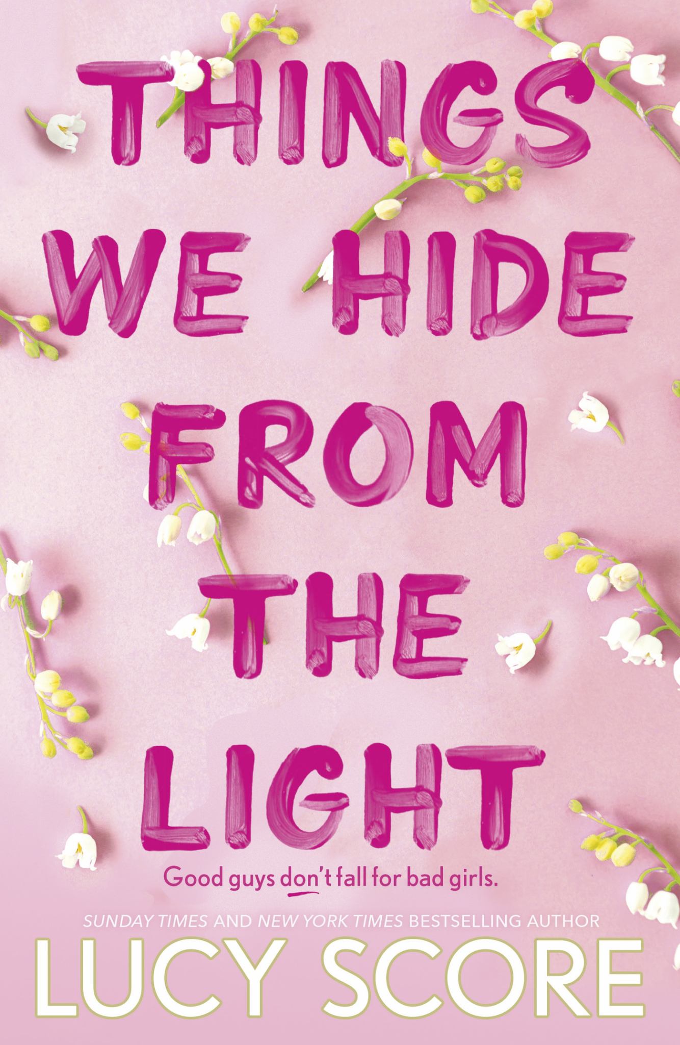 Things We Hide from the Light Cover Image