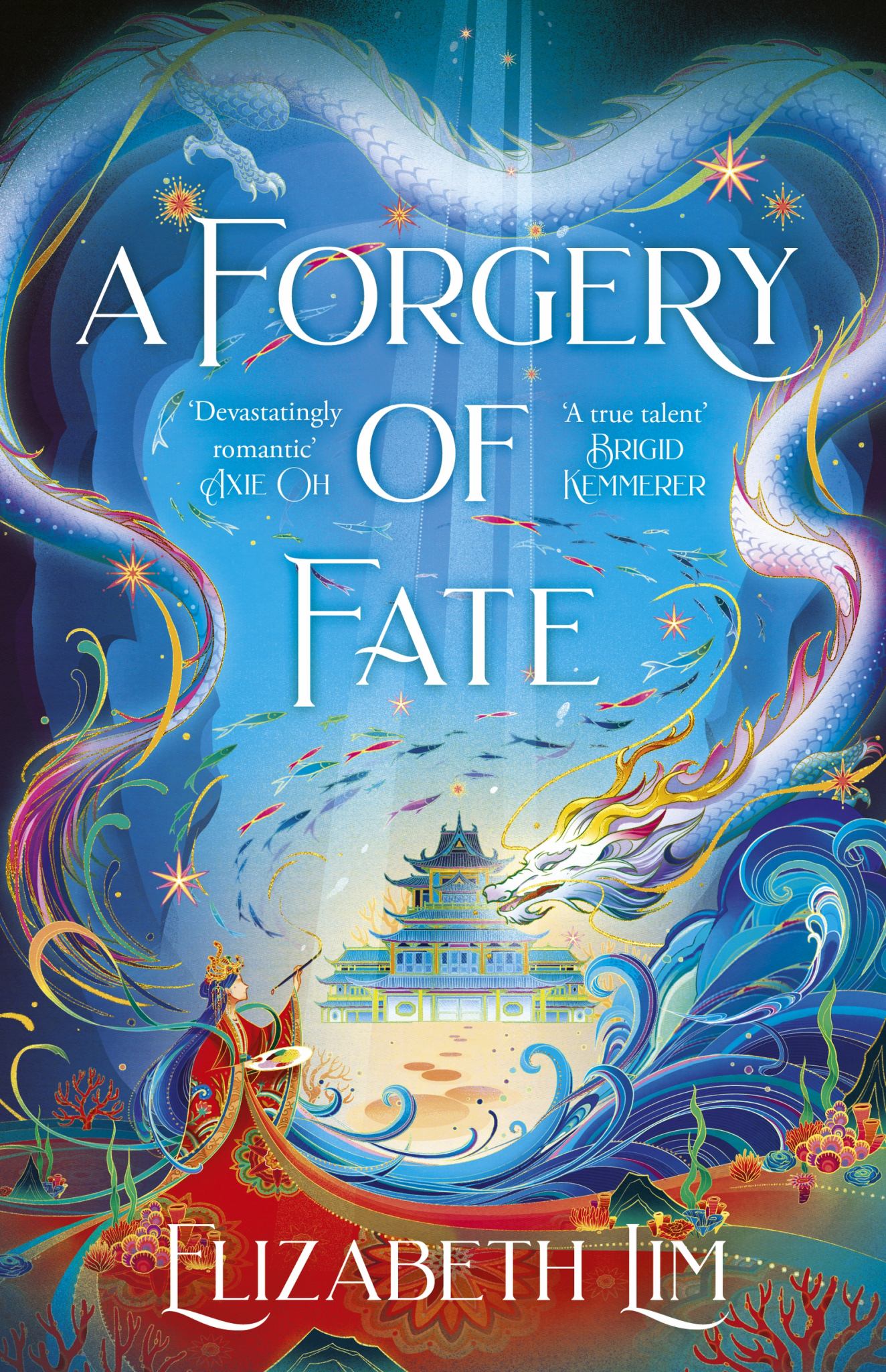 A Forgery of Fate Cover Image