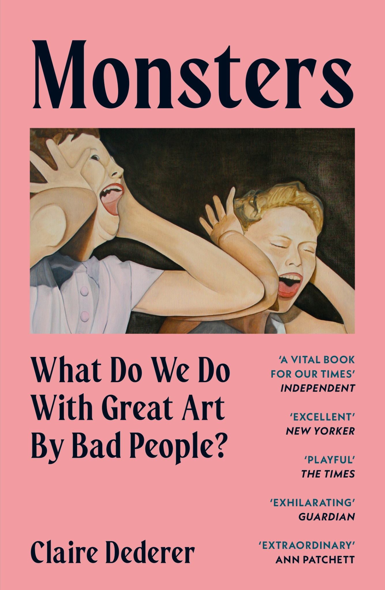 Monsters Cover Image