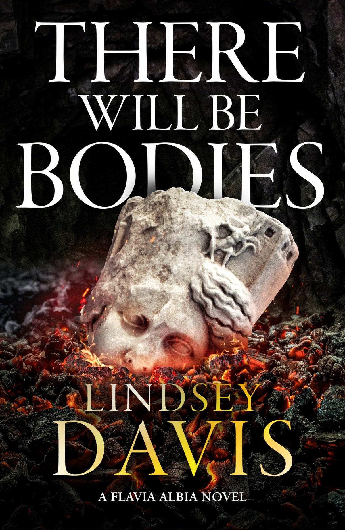 There Will Be Bodies Cover Image