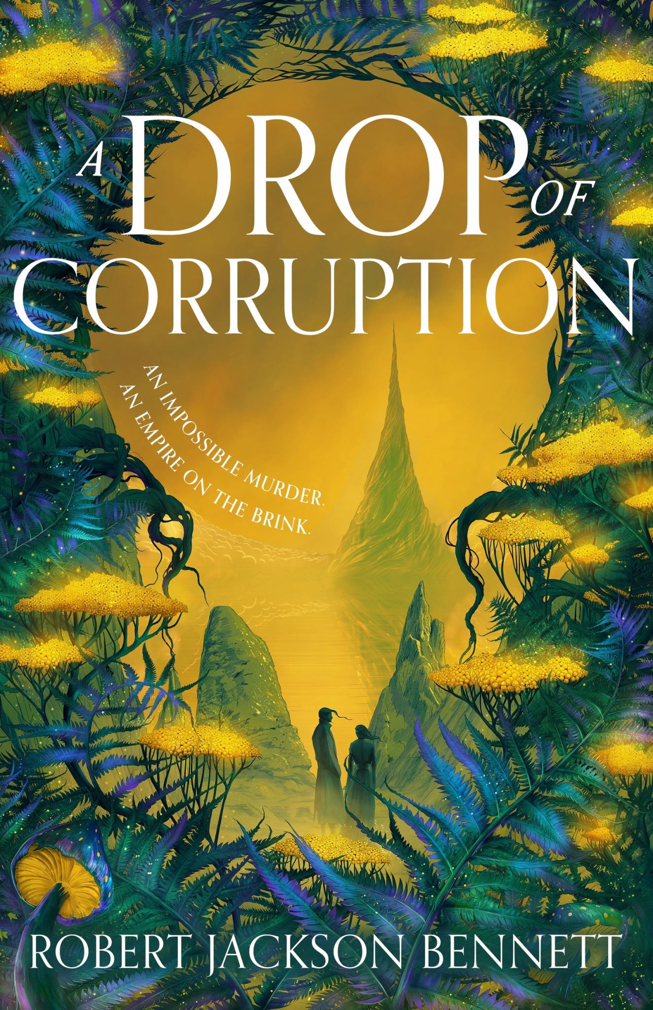 A Drop of Corruption Cover Image