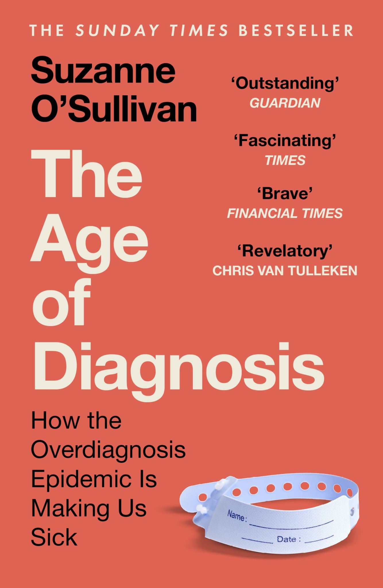 The Age of Diagnosis Cover Image