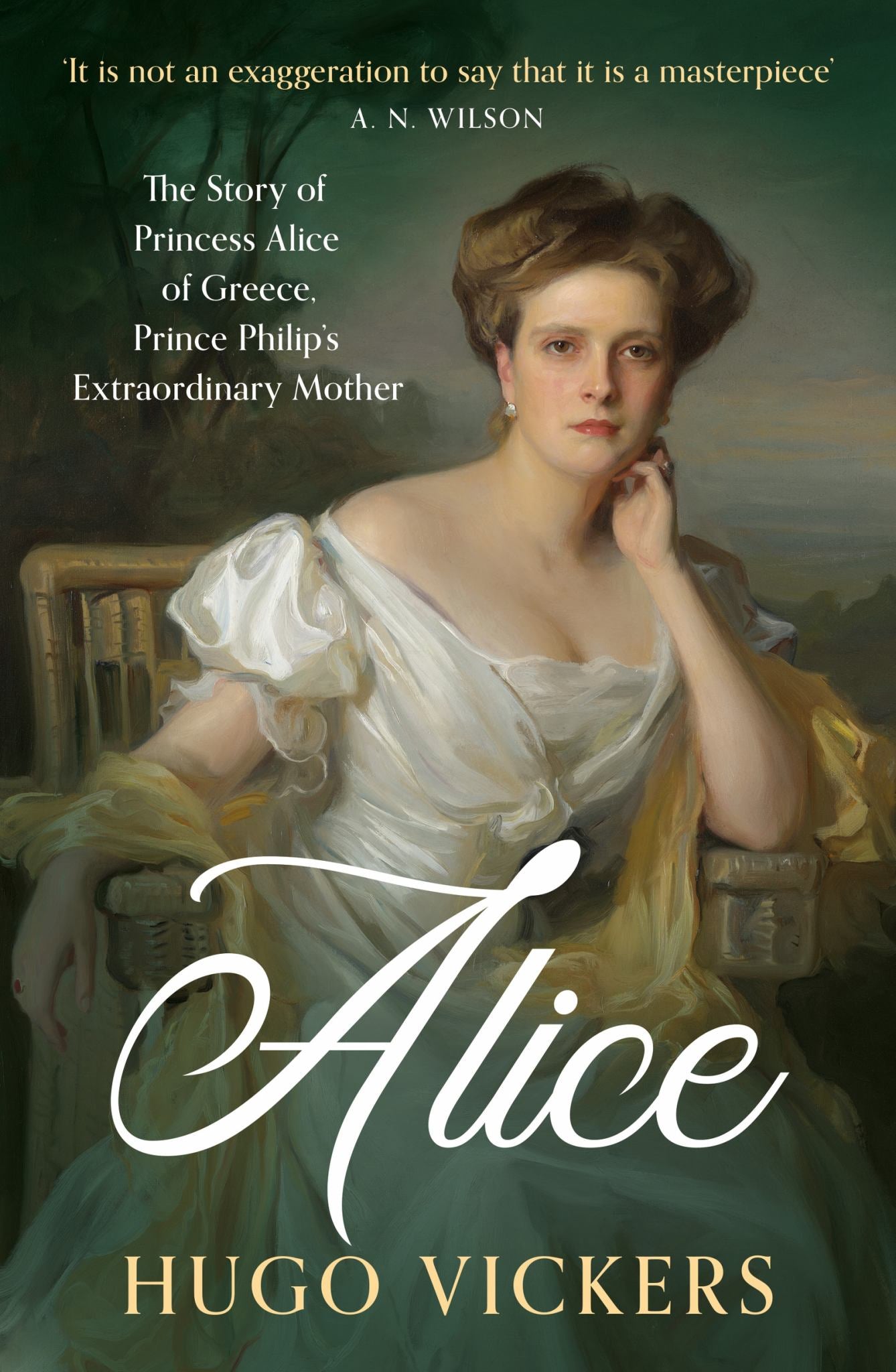 Alice Cover Image