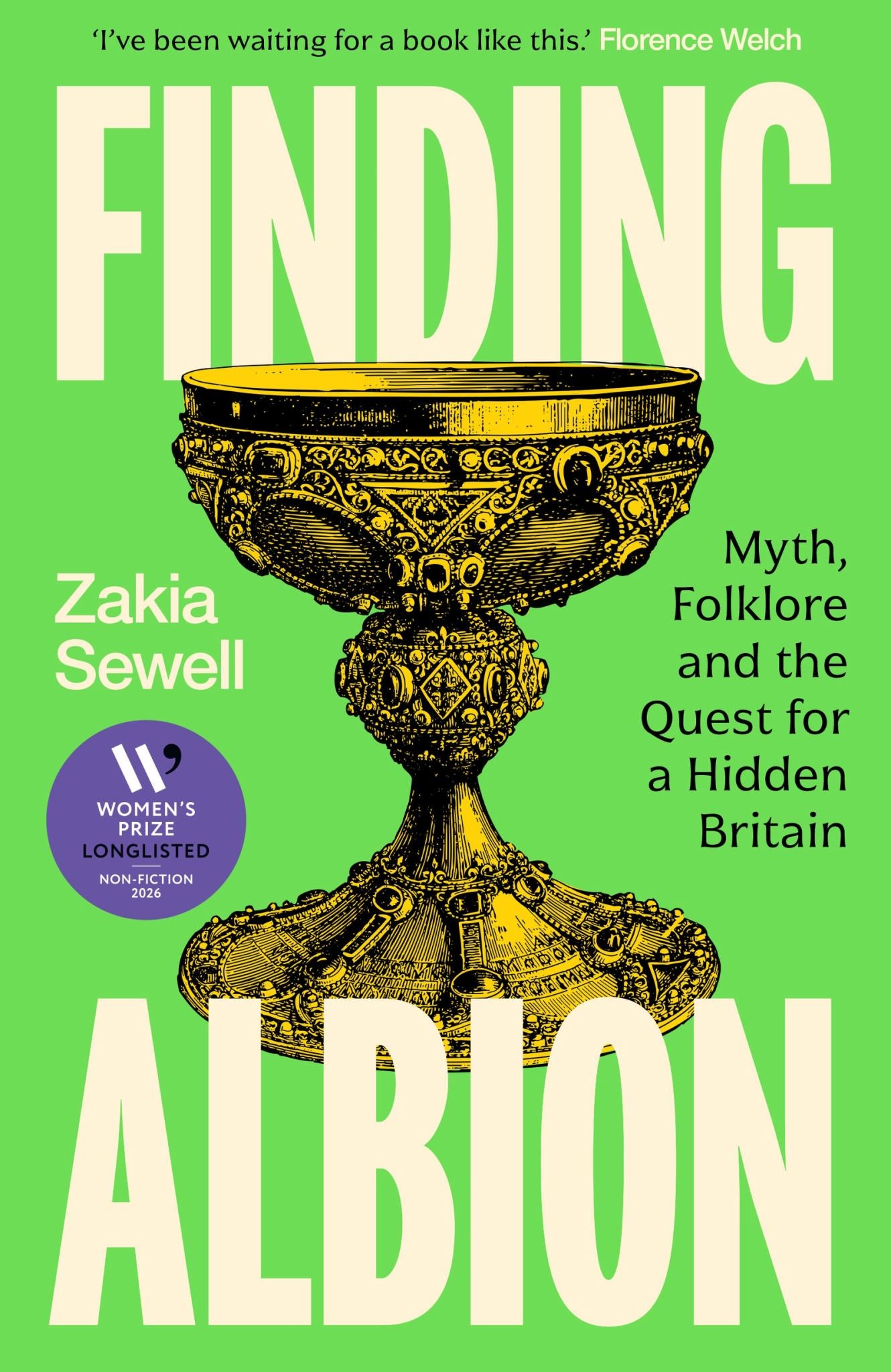 Finding Albion Cover Image
