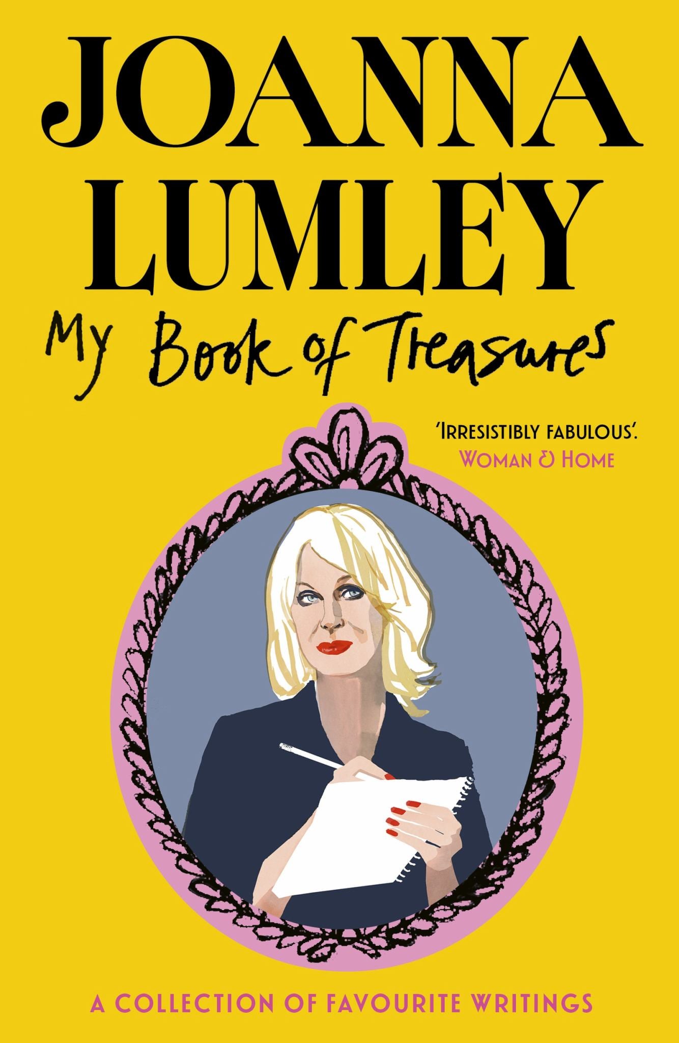 My Book of Treasures Cover Image