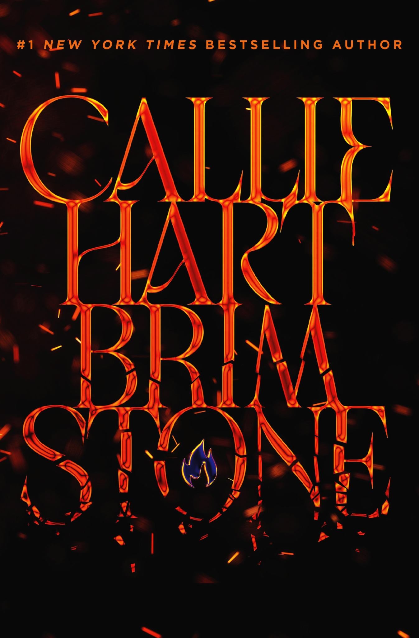 Brimstone Cover Image