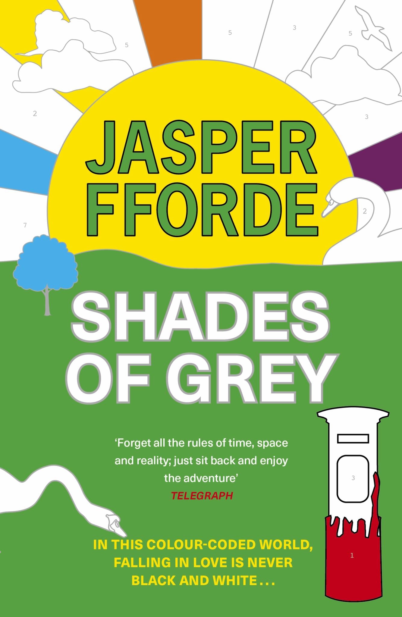 Shades of Grey Cover Image