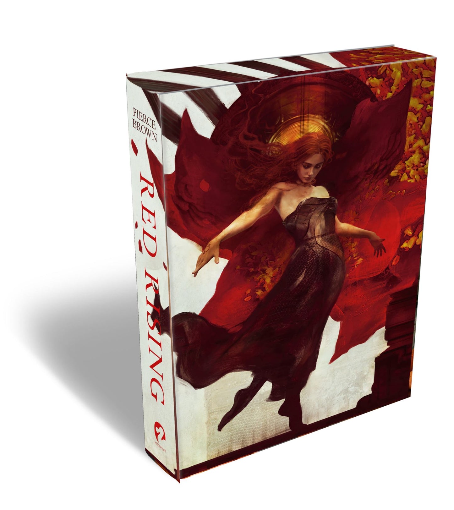 Red Rising Cover Image