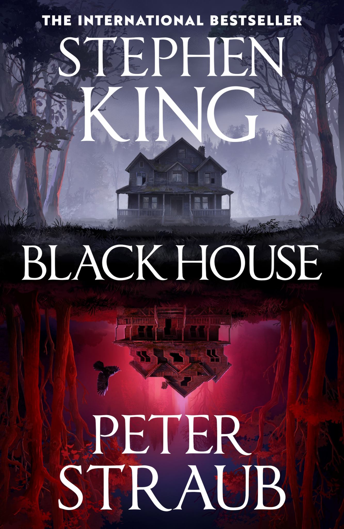 Black House Cover Image