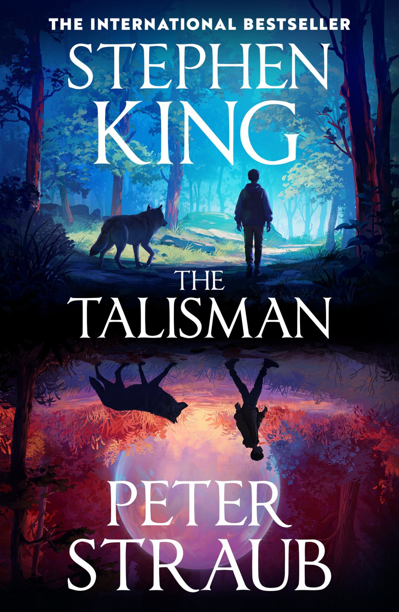The Talisman Cover Image