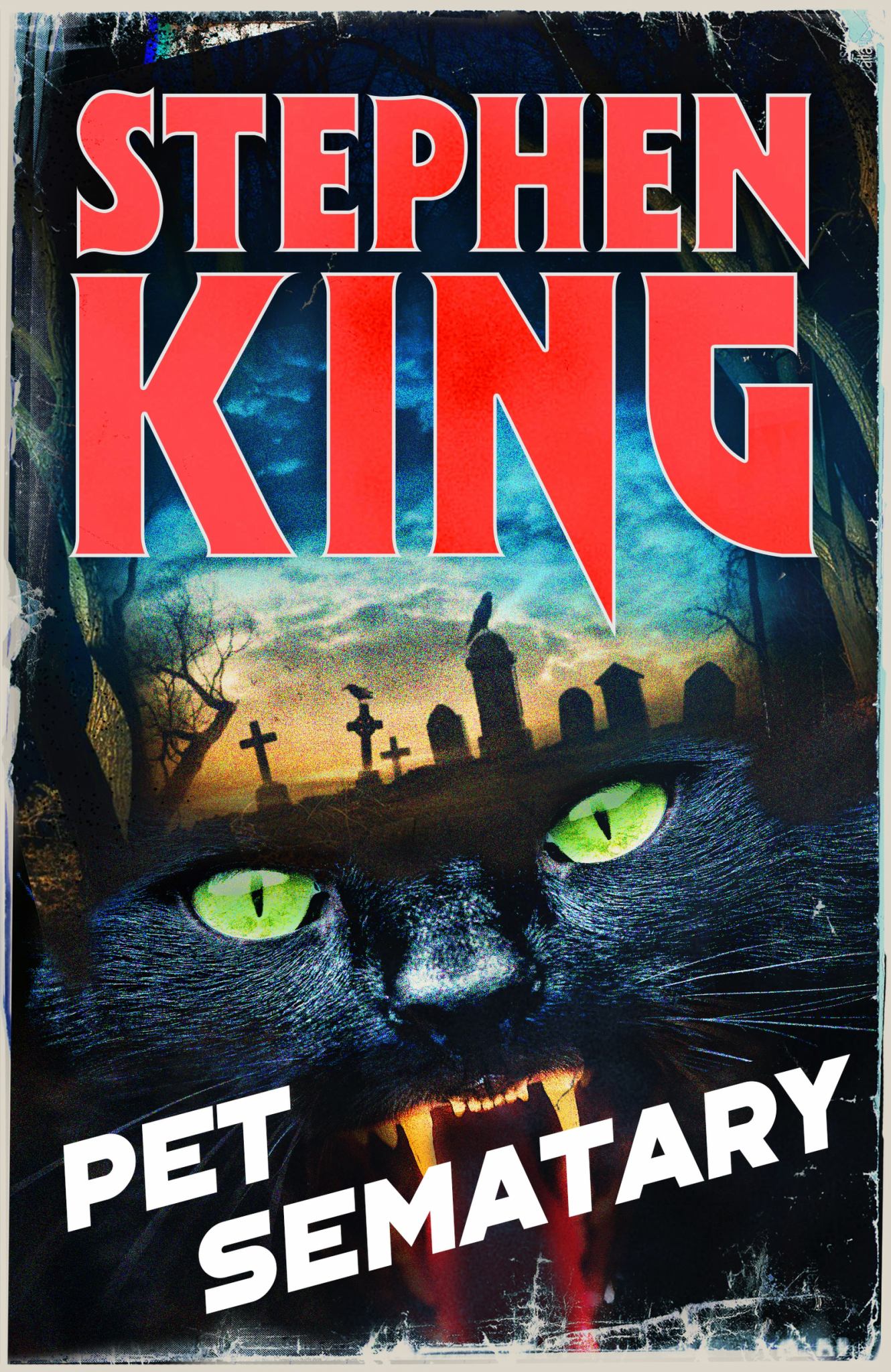 Pet Sematary Cover Image