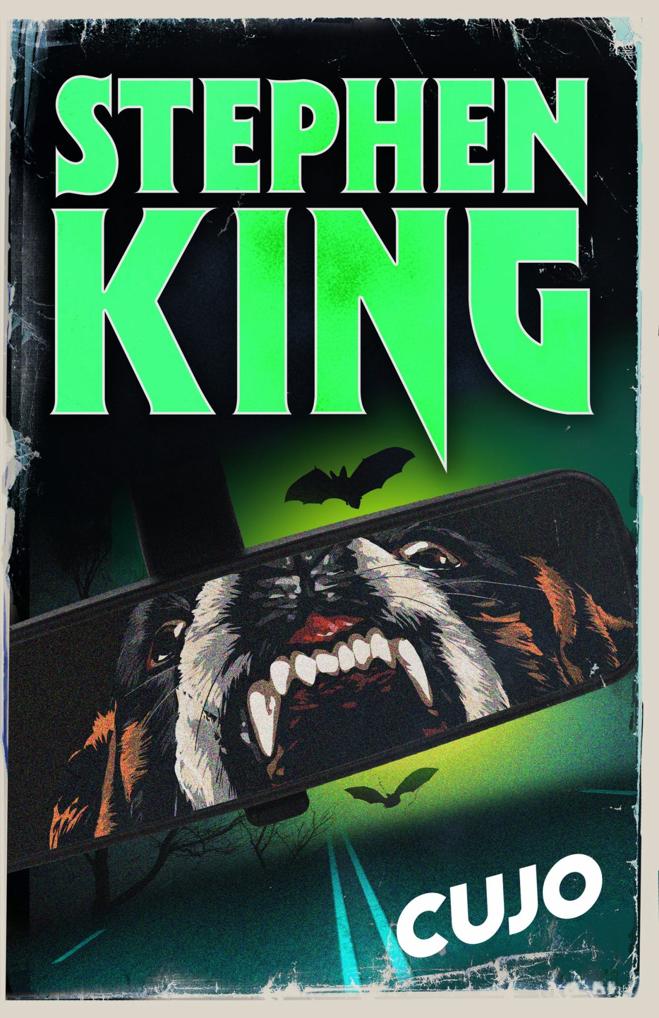 Cujo Cover Image