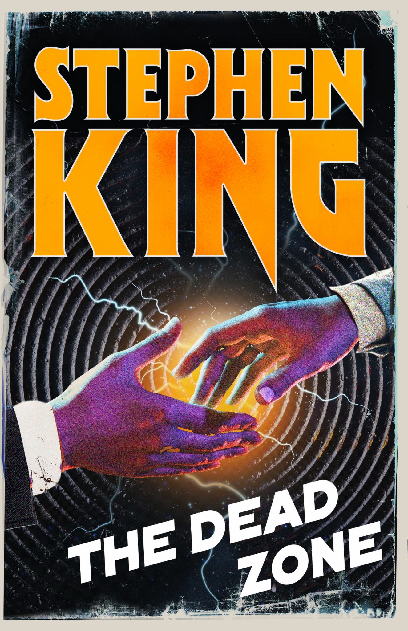 The Dead Zone Cover Image
