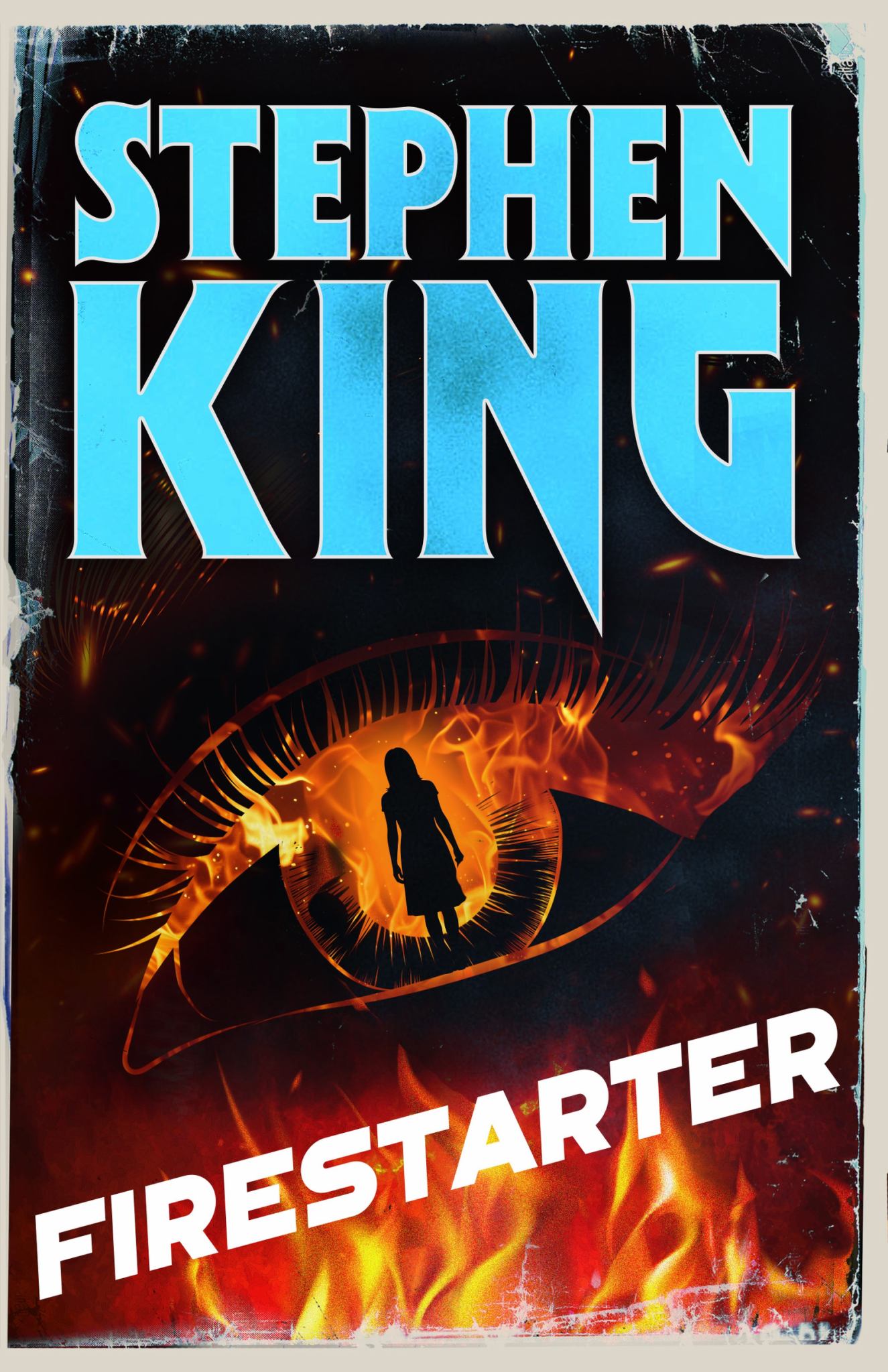 Firestarter Cover Image