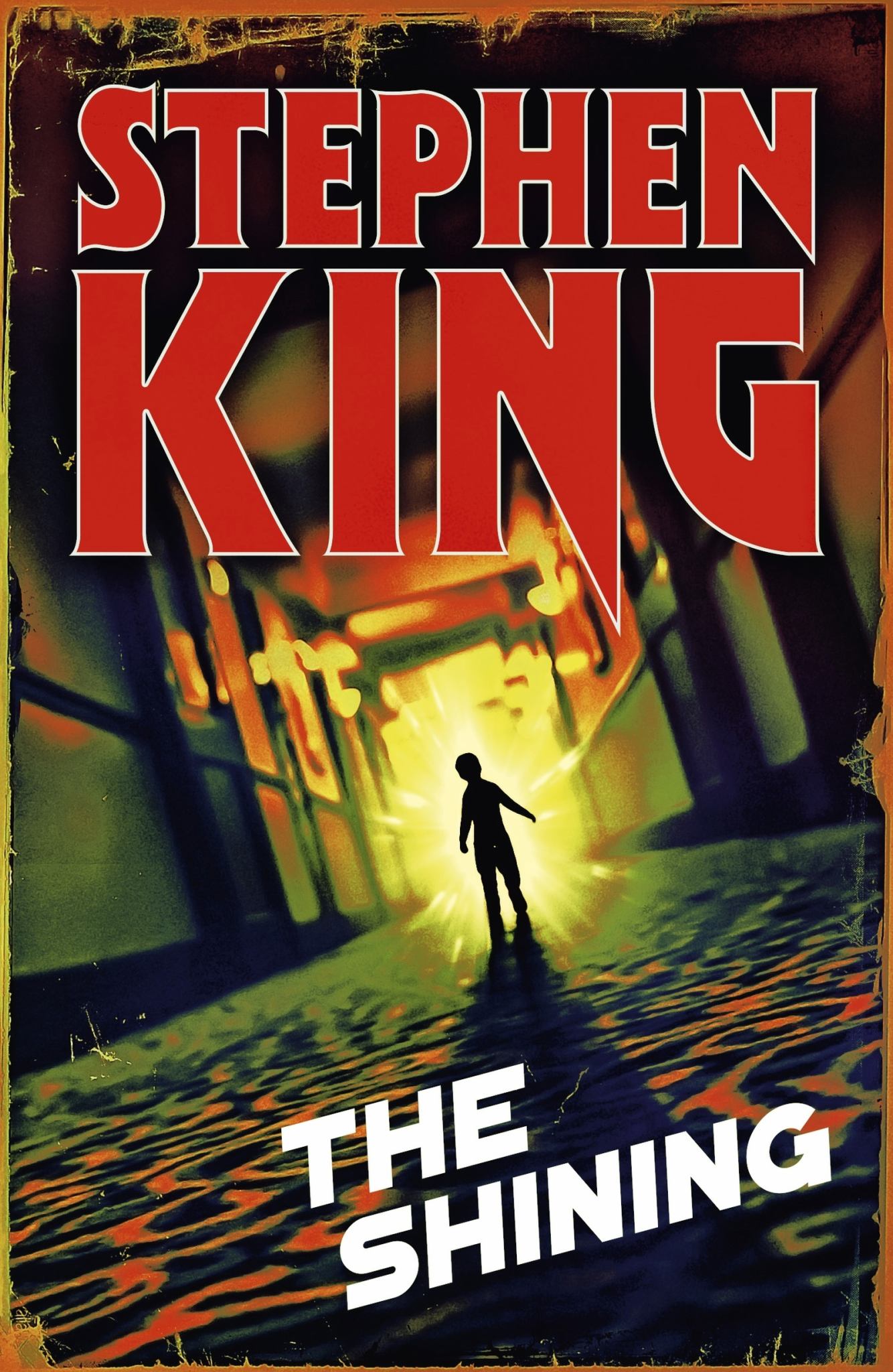 The Shining Cover Image