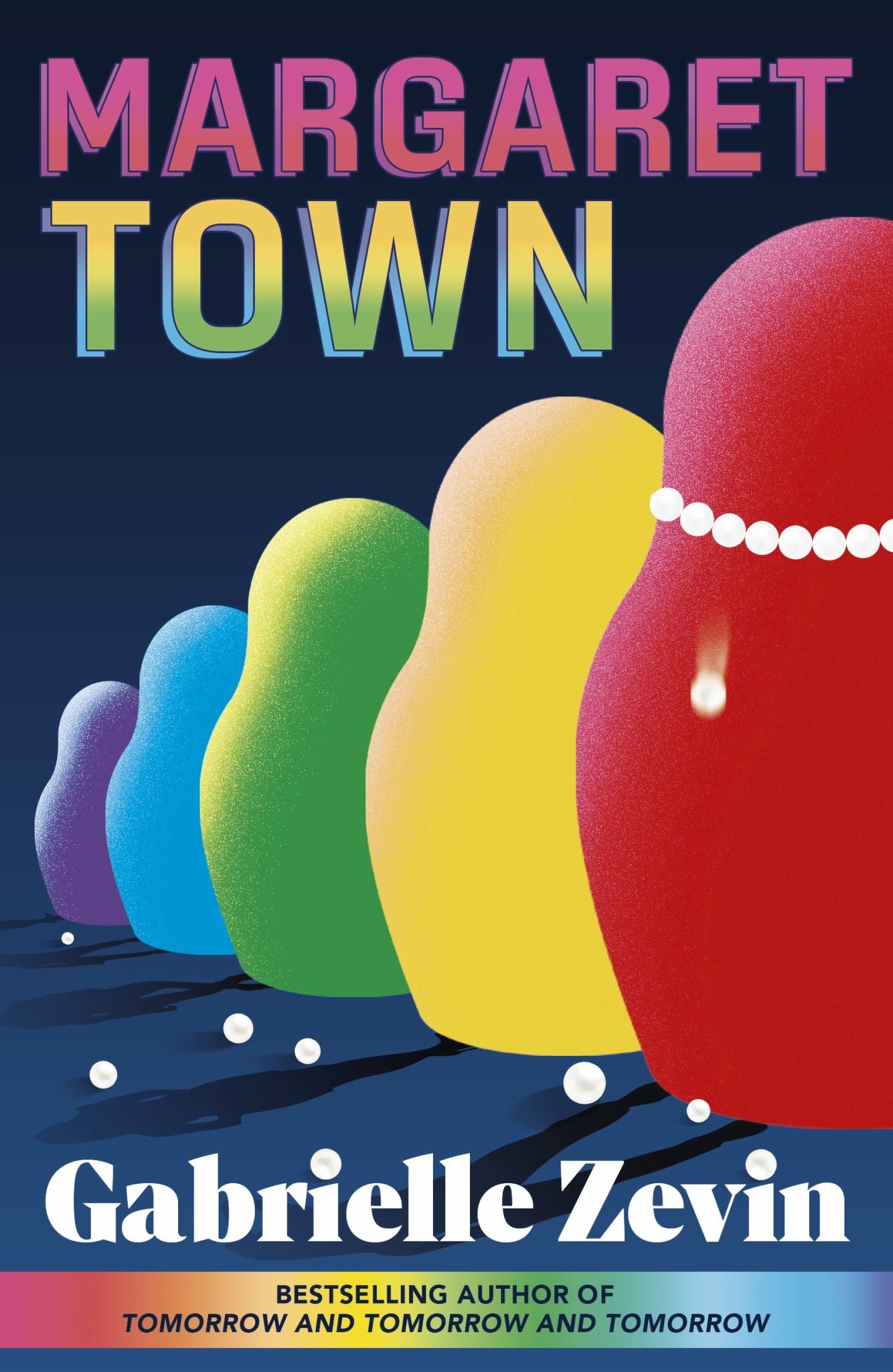 Margarettown Cover Image