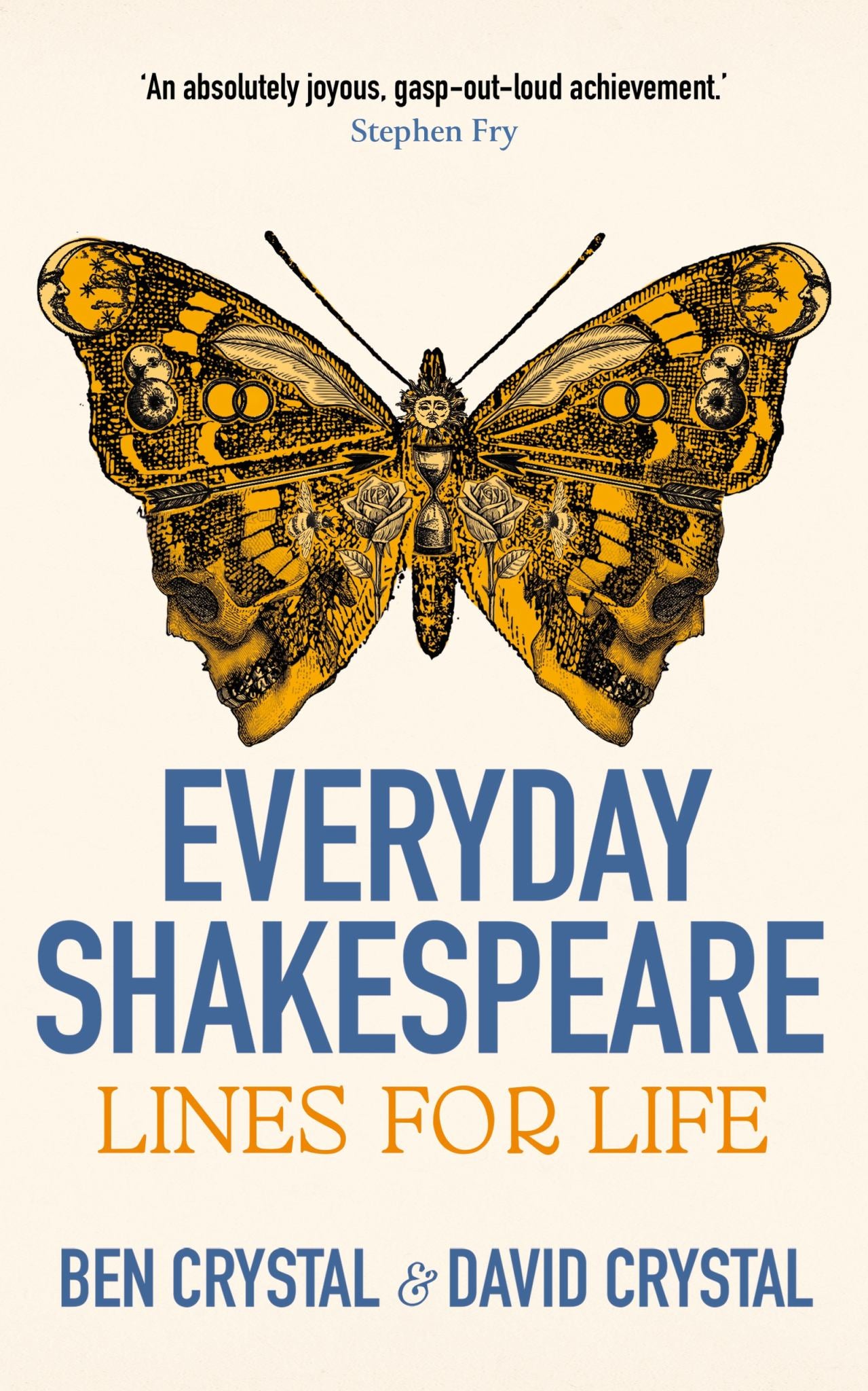 Everyday Shakespeare Cover Image