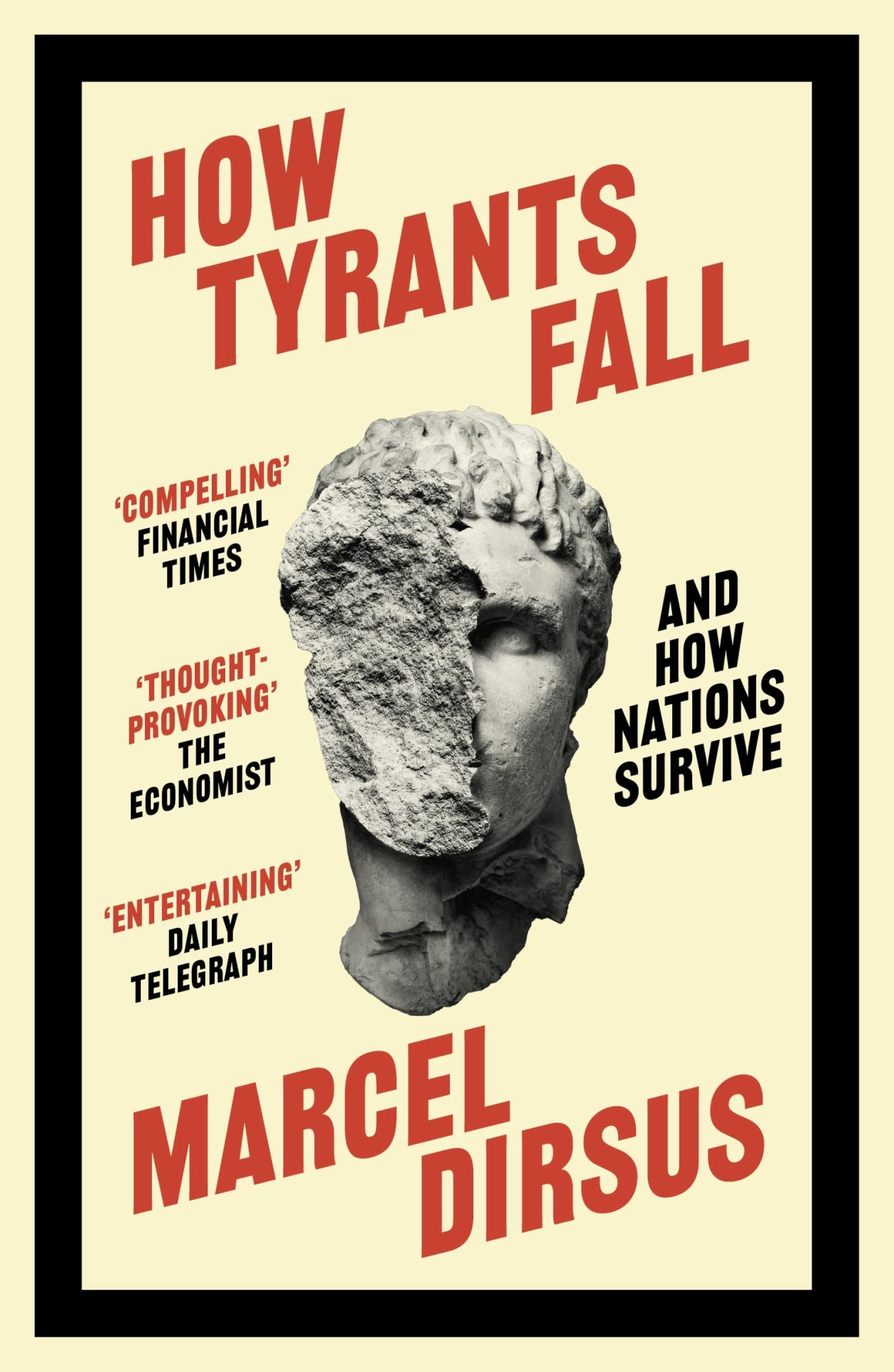 How Tyrants Fall Cover Image
