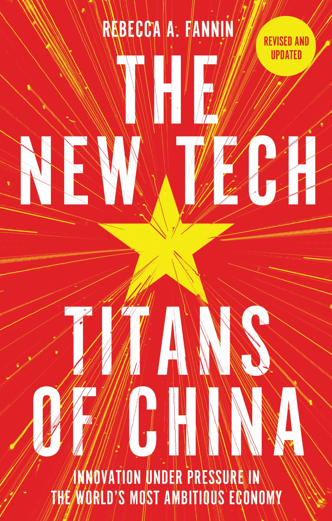 The New Tech Titans of China Cover Image