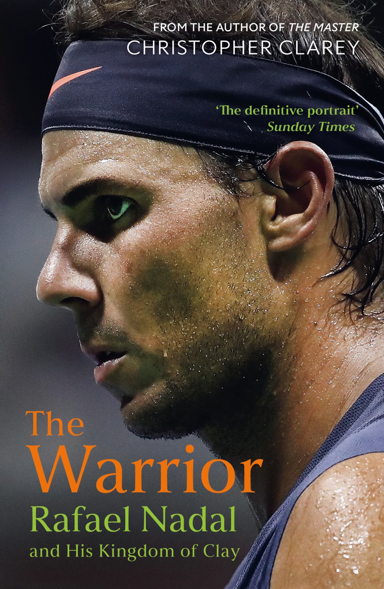 The Warrior Cover Image