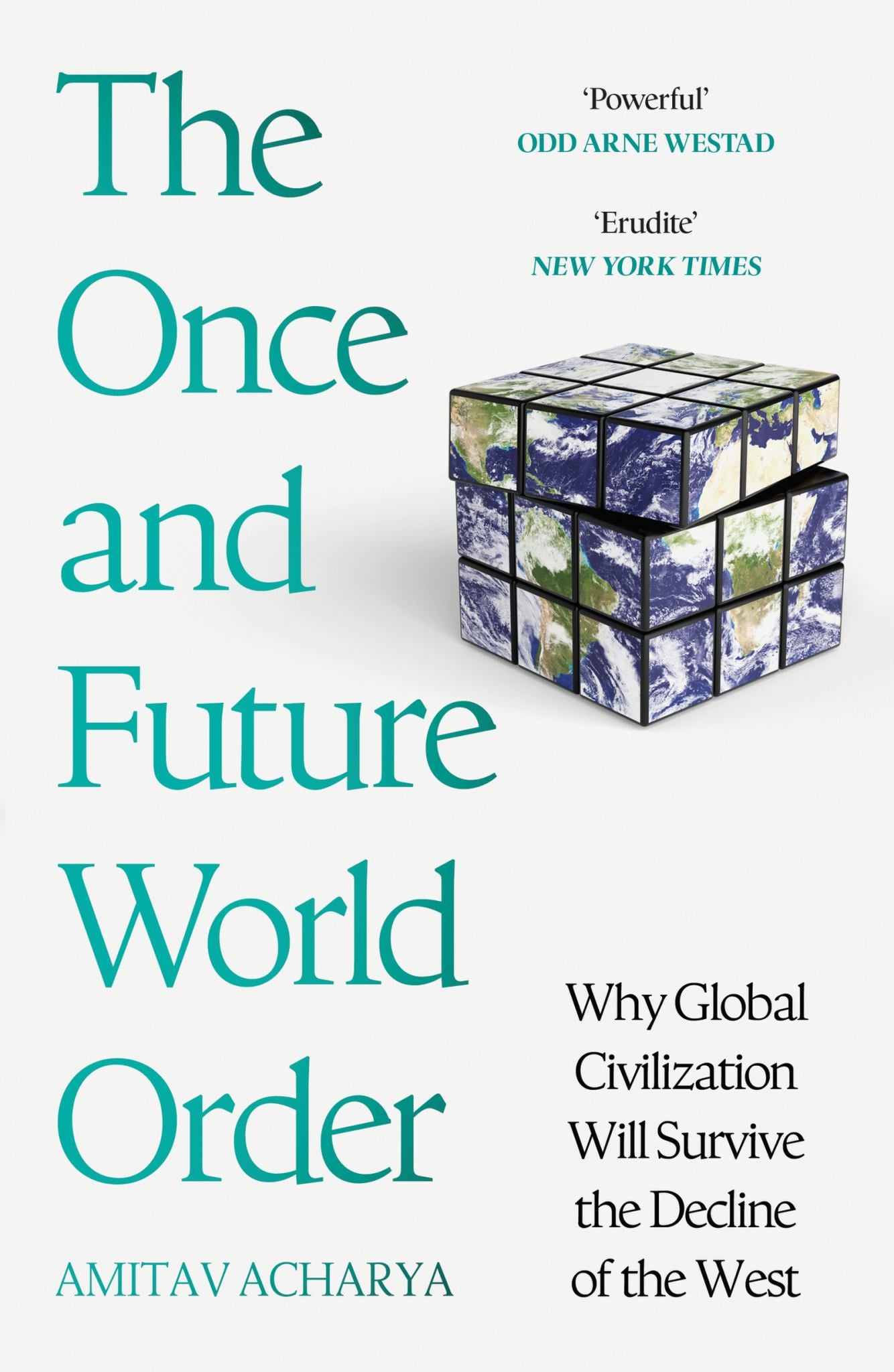The Once and Future World Order Cover Image