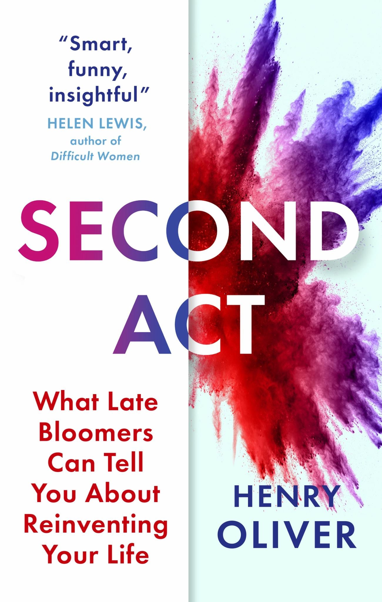Second Act Cover Image