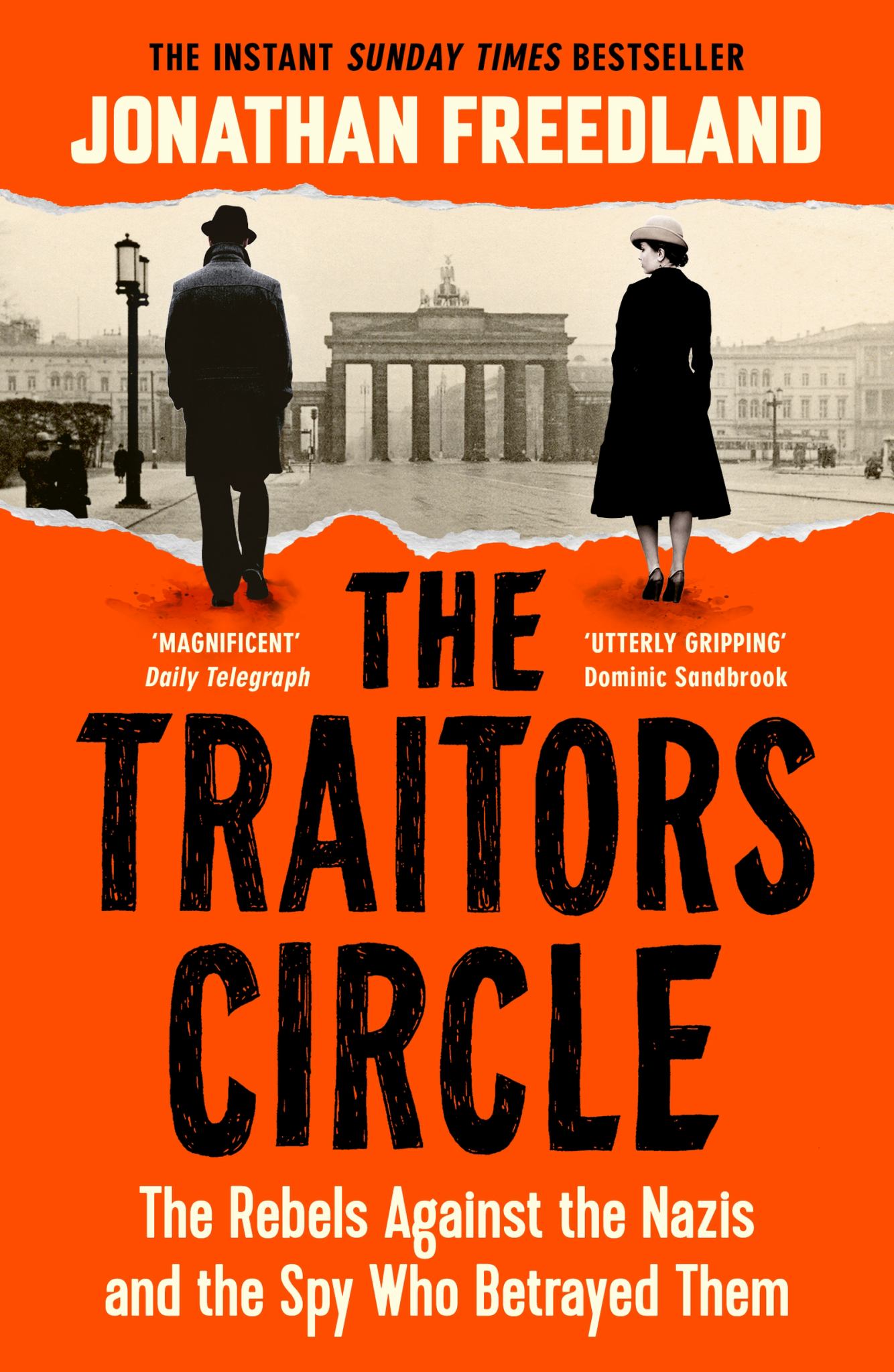The Traitors Circle Cover Image