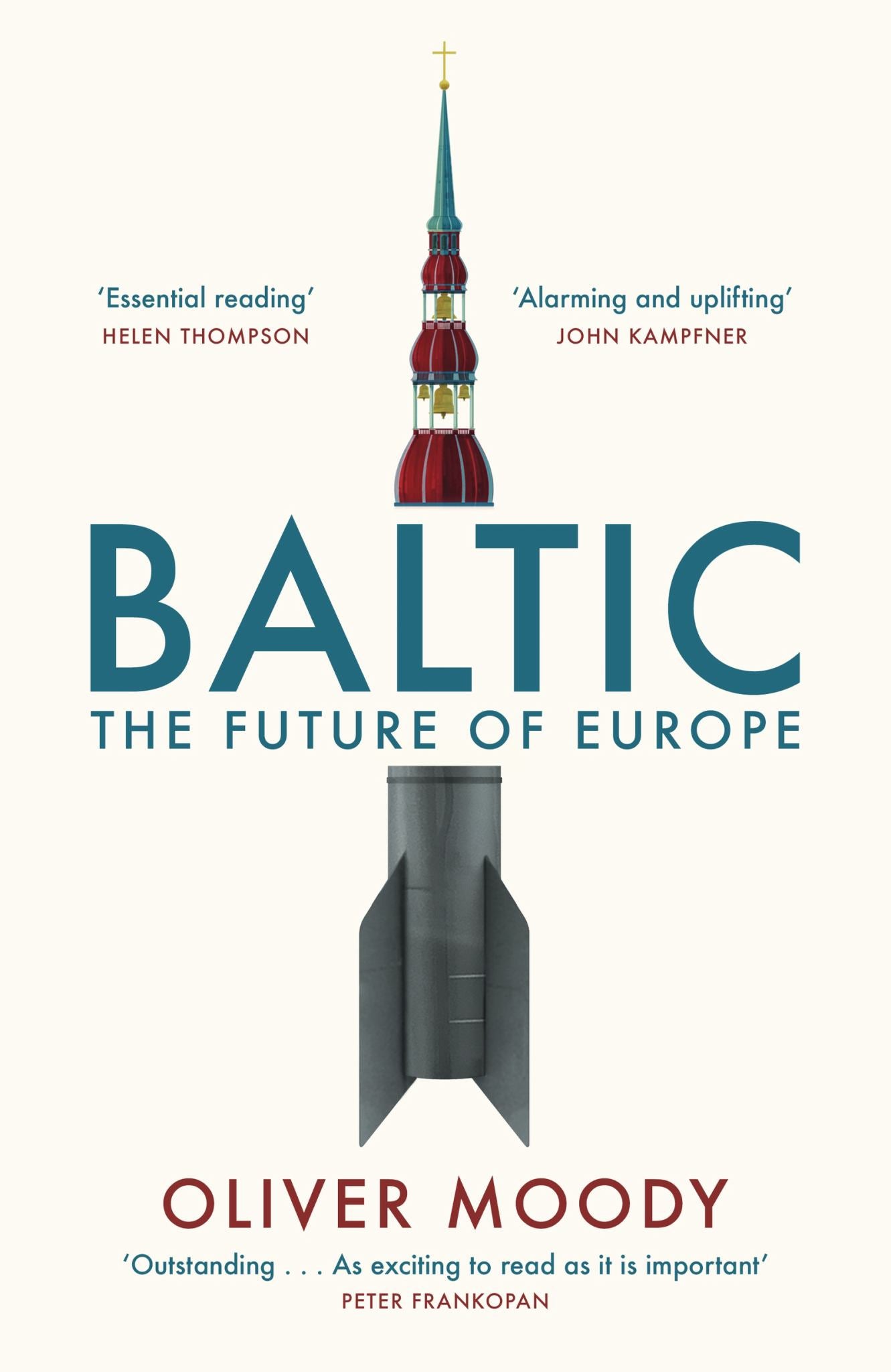 Baltic Cover Image