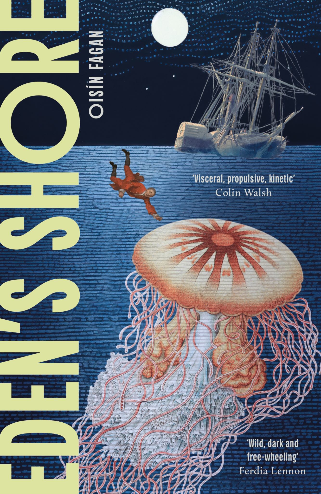 Eden's Shore Cover Image