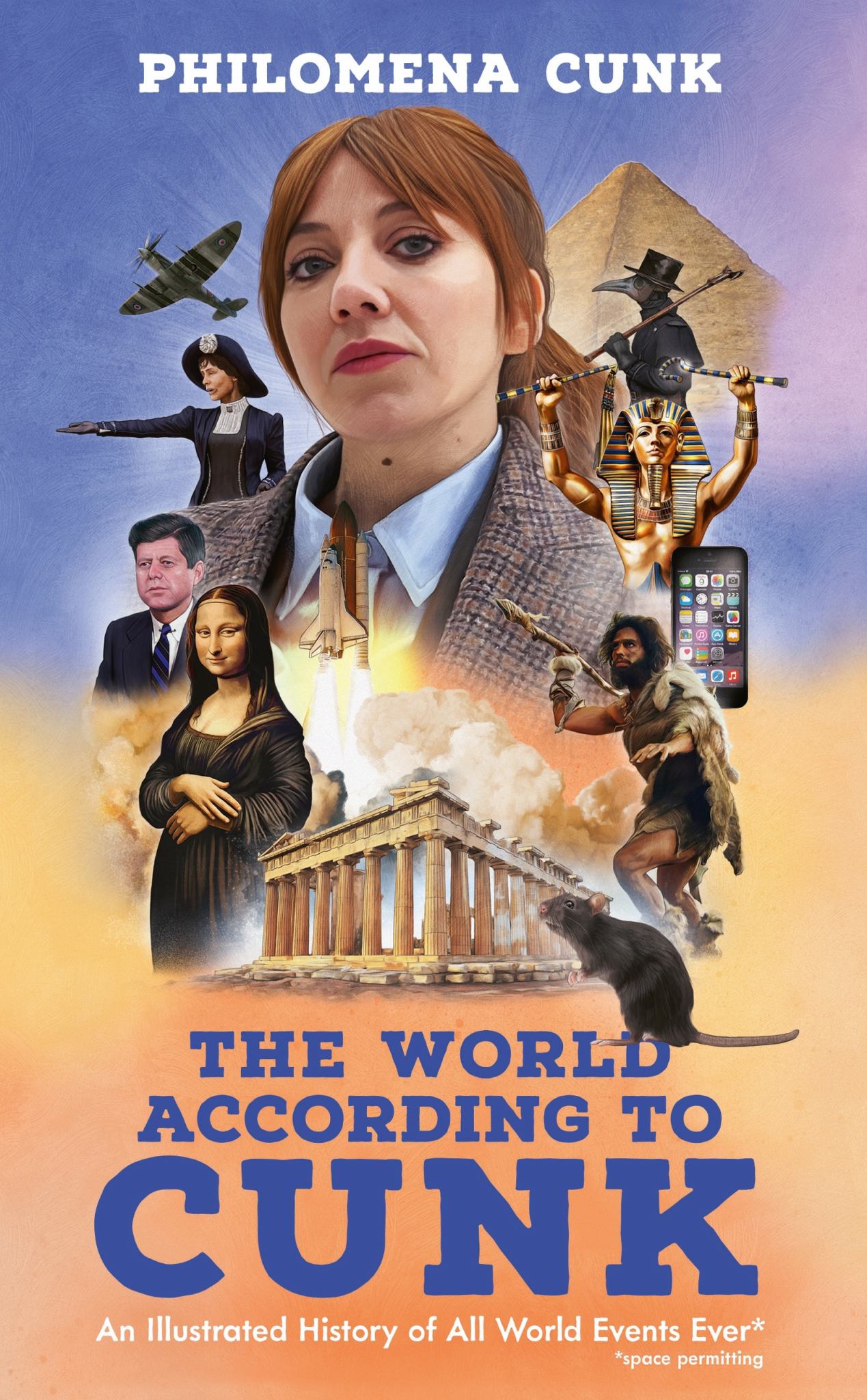 The World According to Cunk Cover Image