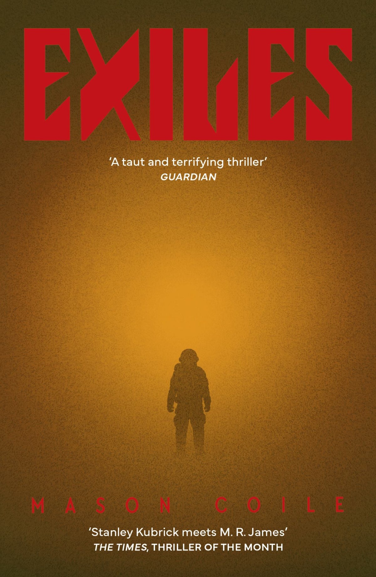Exiles Cover Image