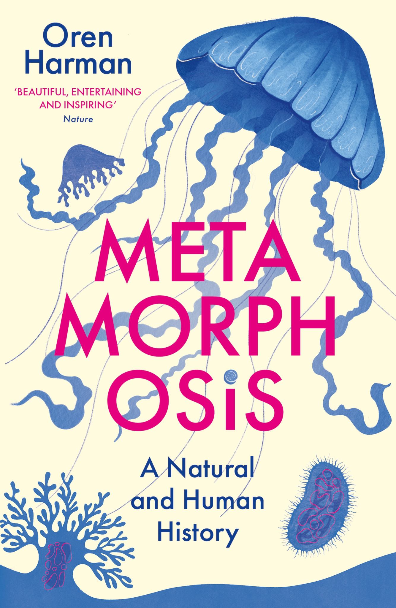 Metamorphosis Cover Image
