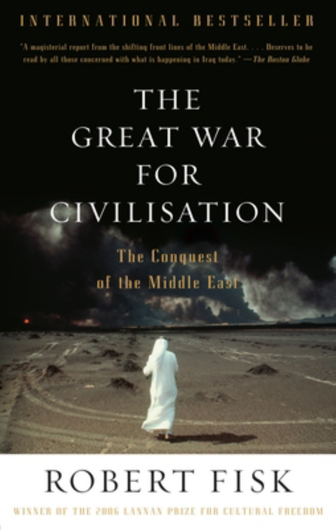 The Great War for Civilisation Cover Image