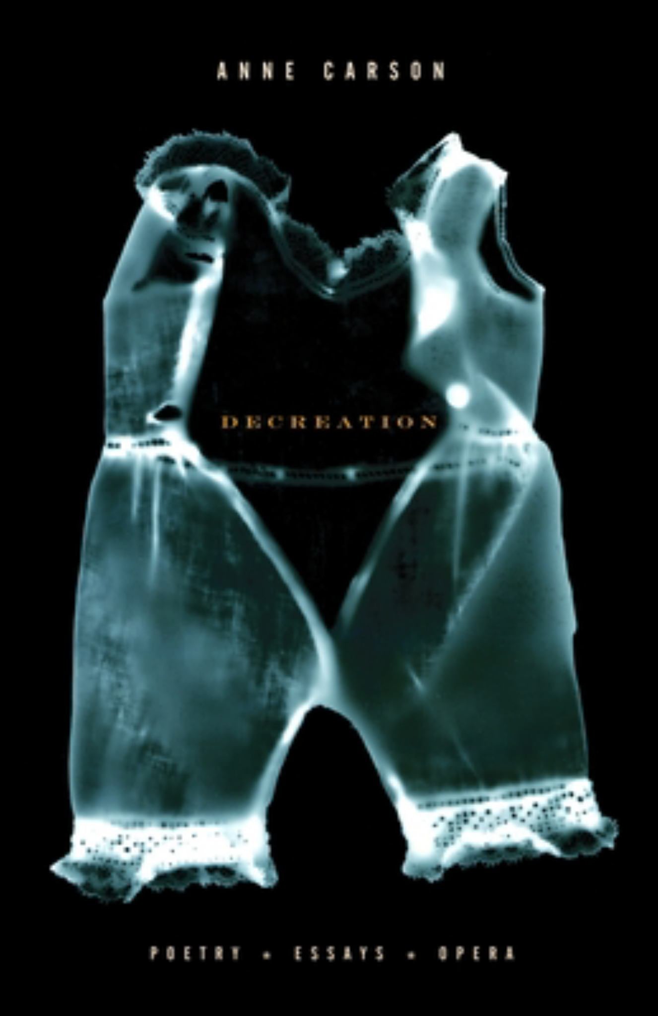 Decreation Cover Image