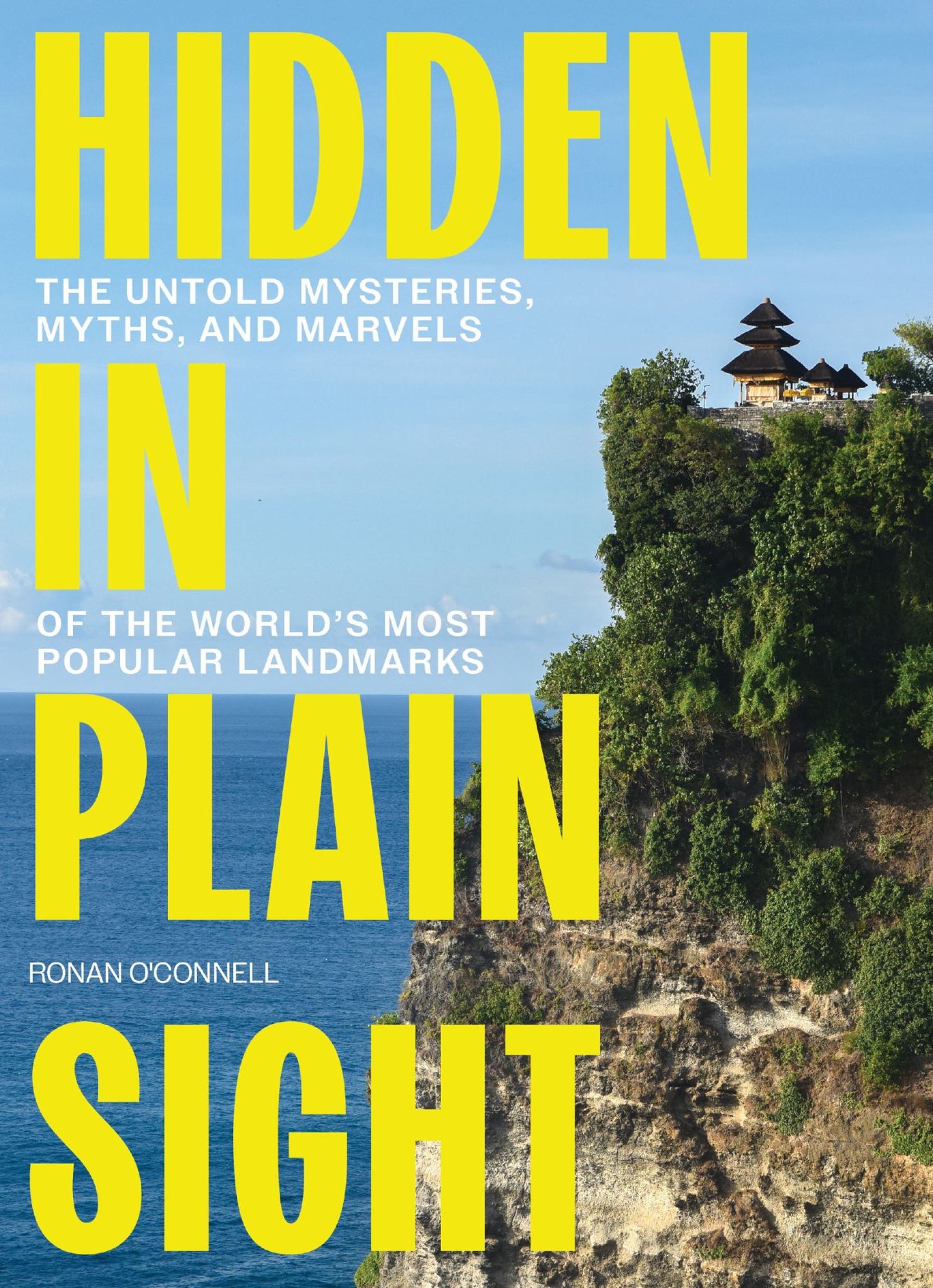 Hidden in Plain Sight Cover Image