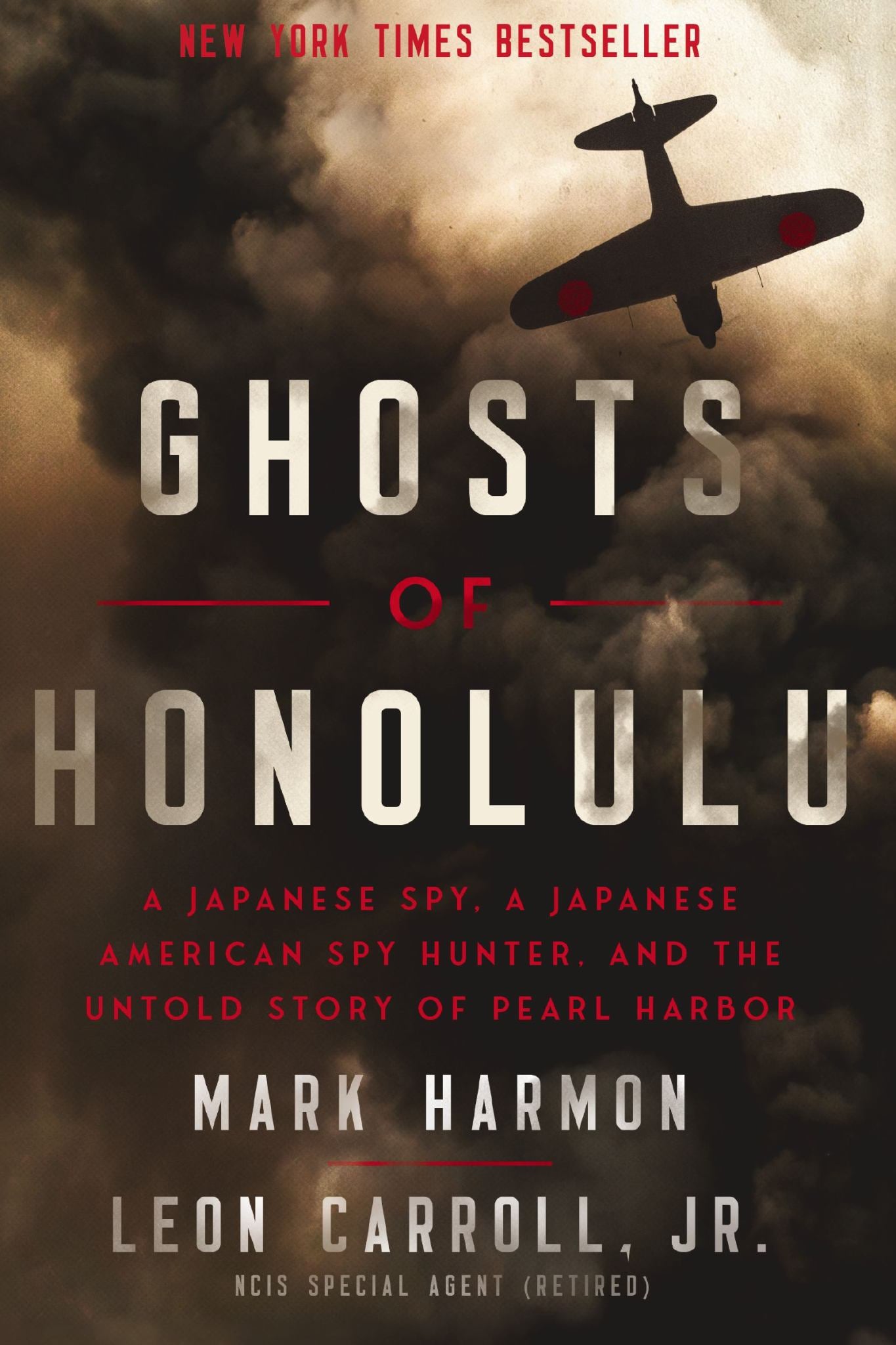 Ghosts of Honolulu Cover Image