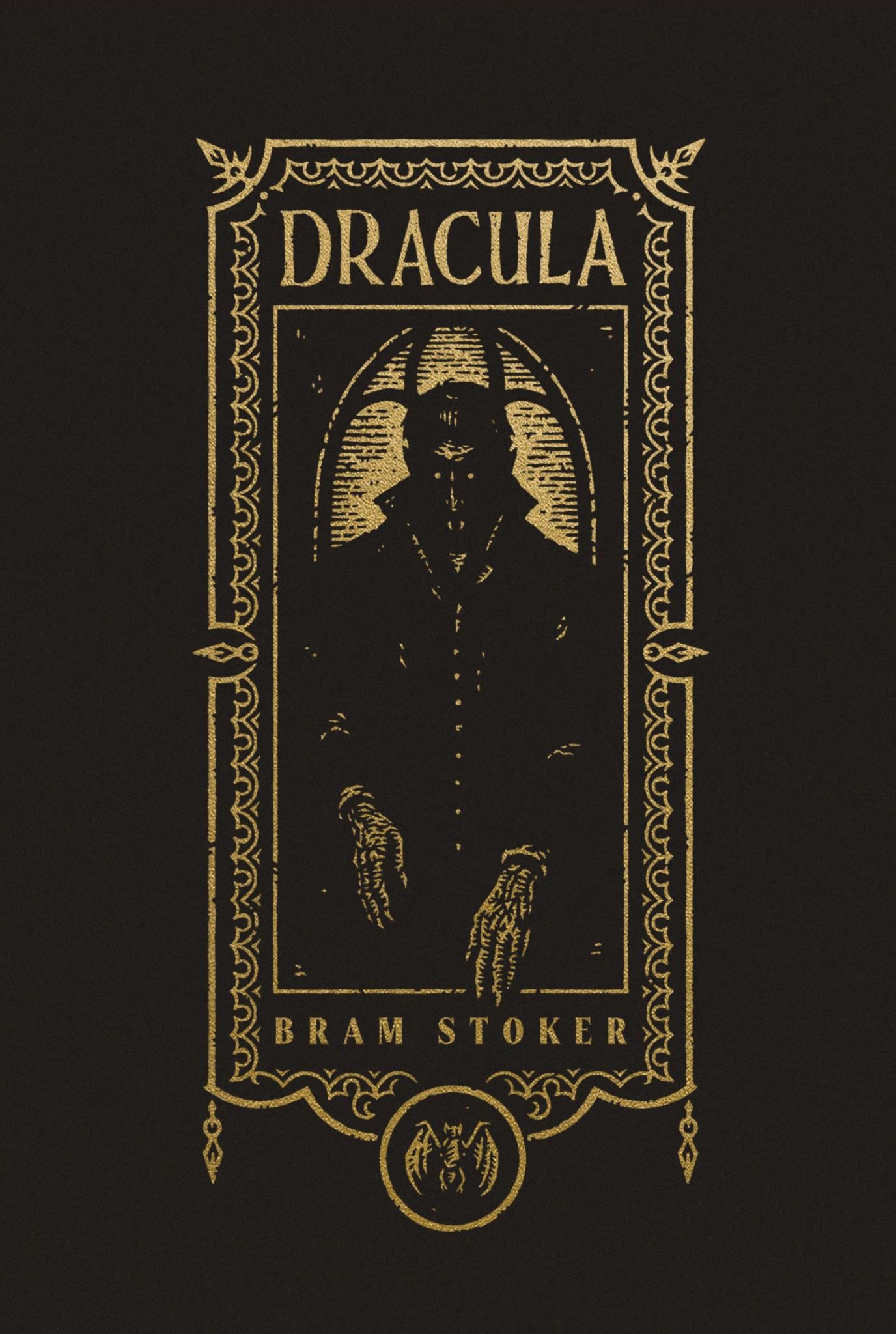 Dracula Cover Image