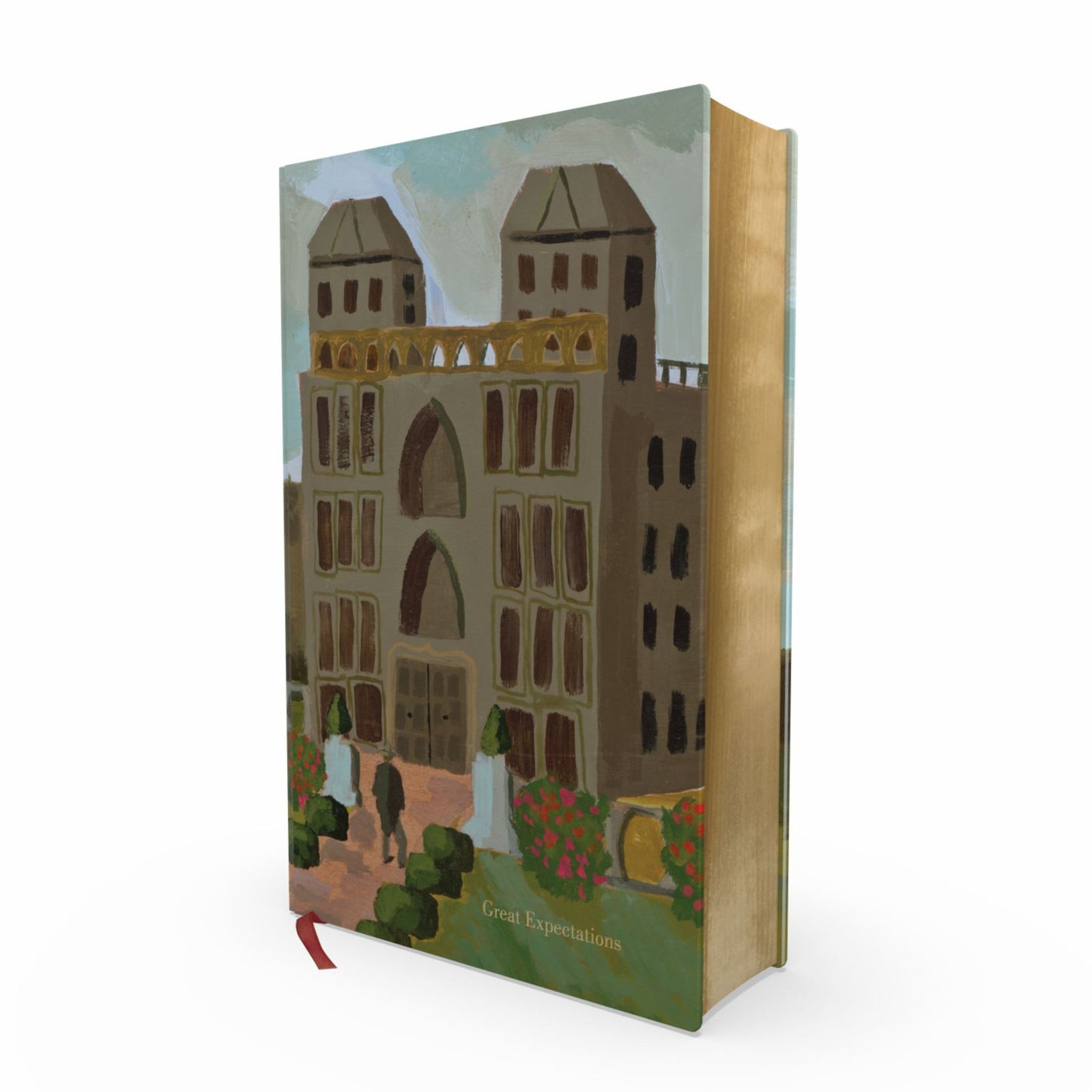 Great Expectations Cover Image