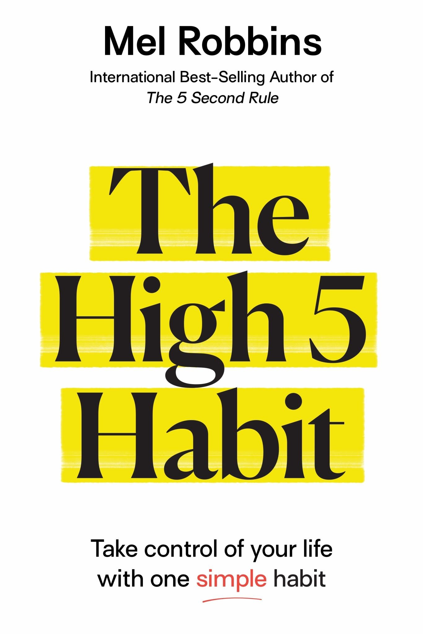 The High 5 Habit Cover Image