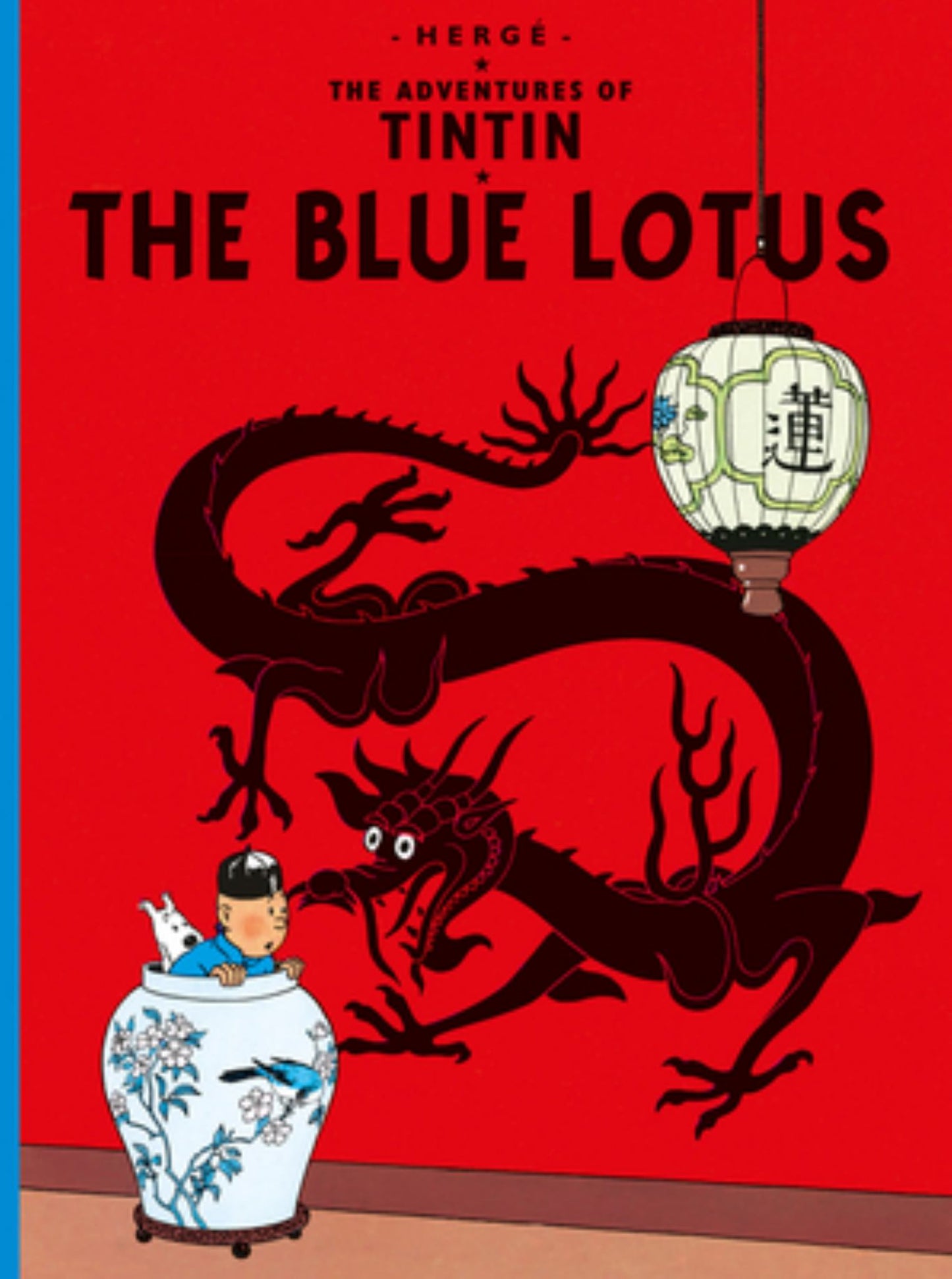 Blue Lotus Cover Image