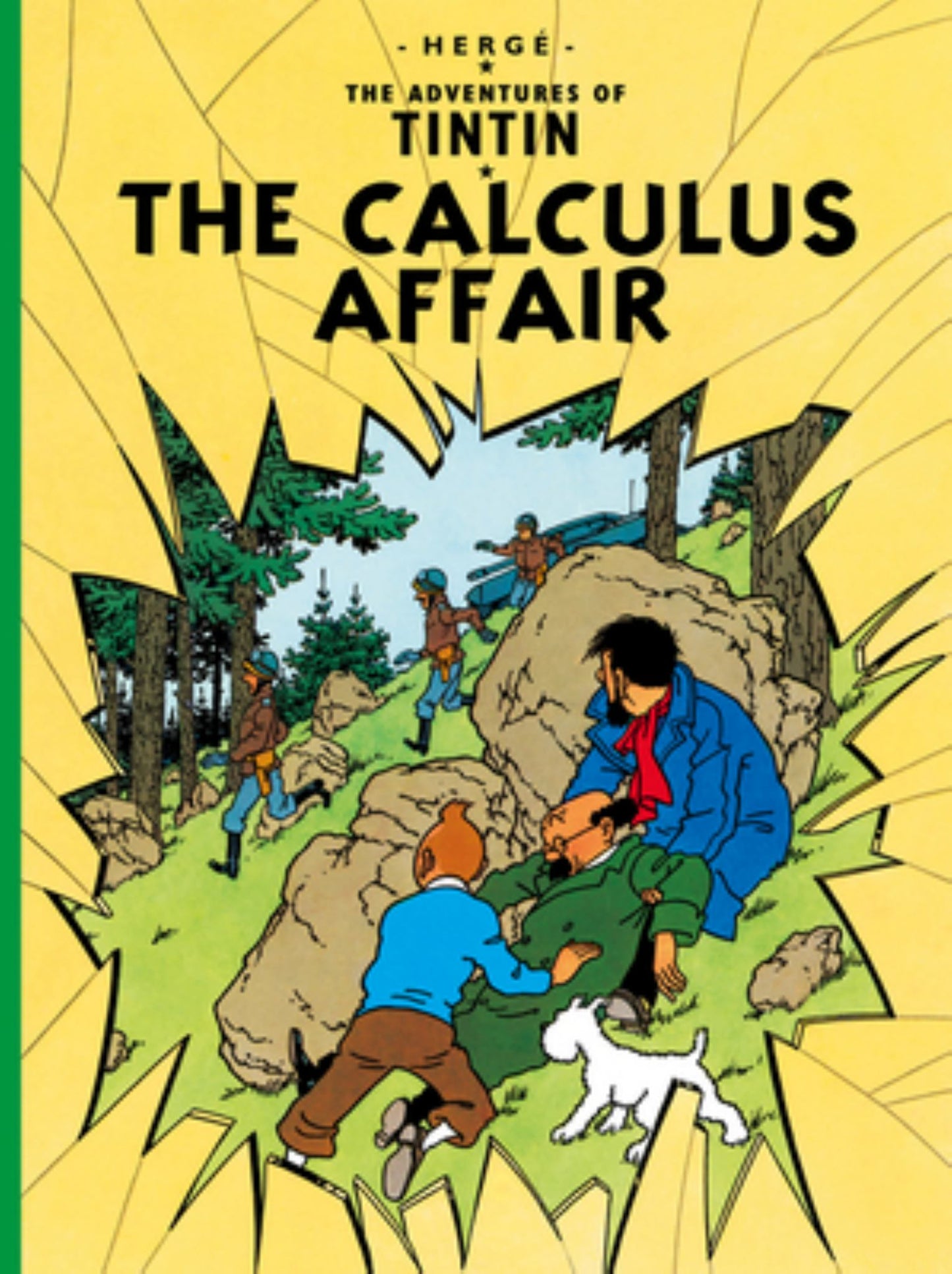 Calculus Affair Cover Image