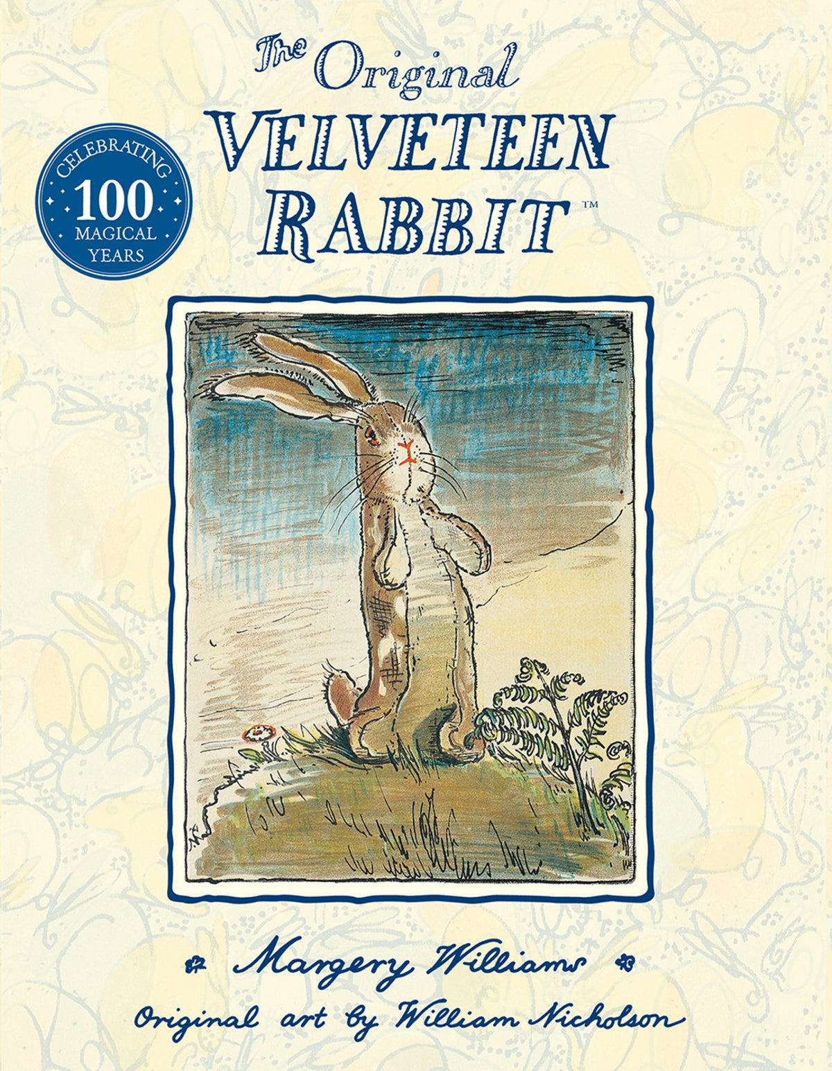 Velveteen Rabbit Cover Image