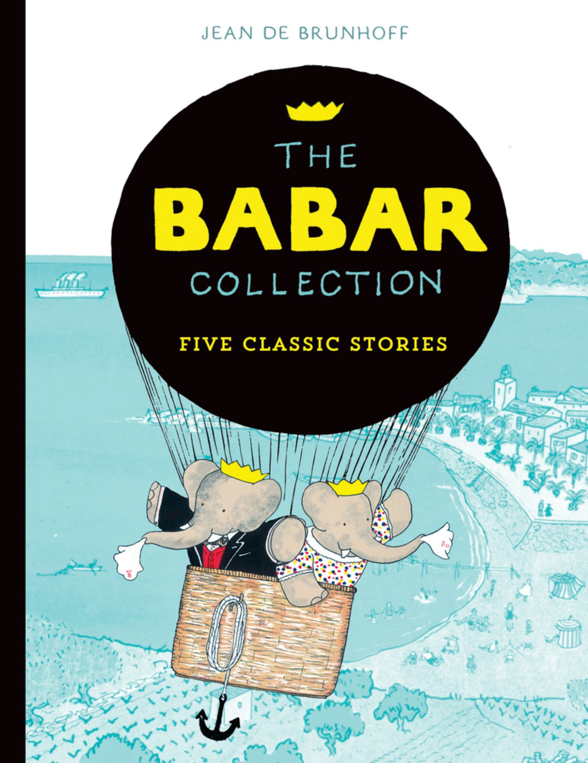 The Babar Collection Cover Image