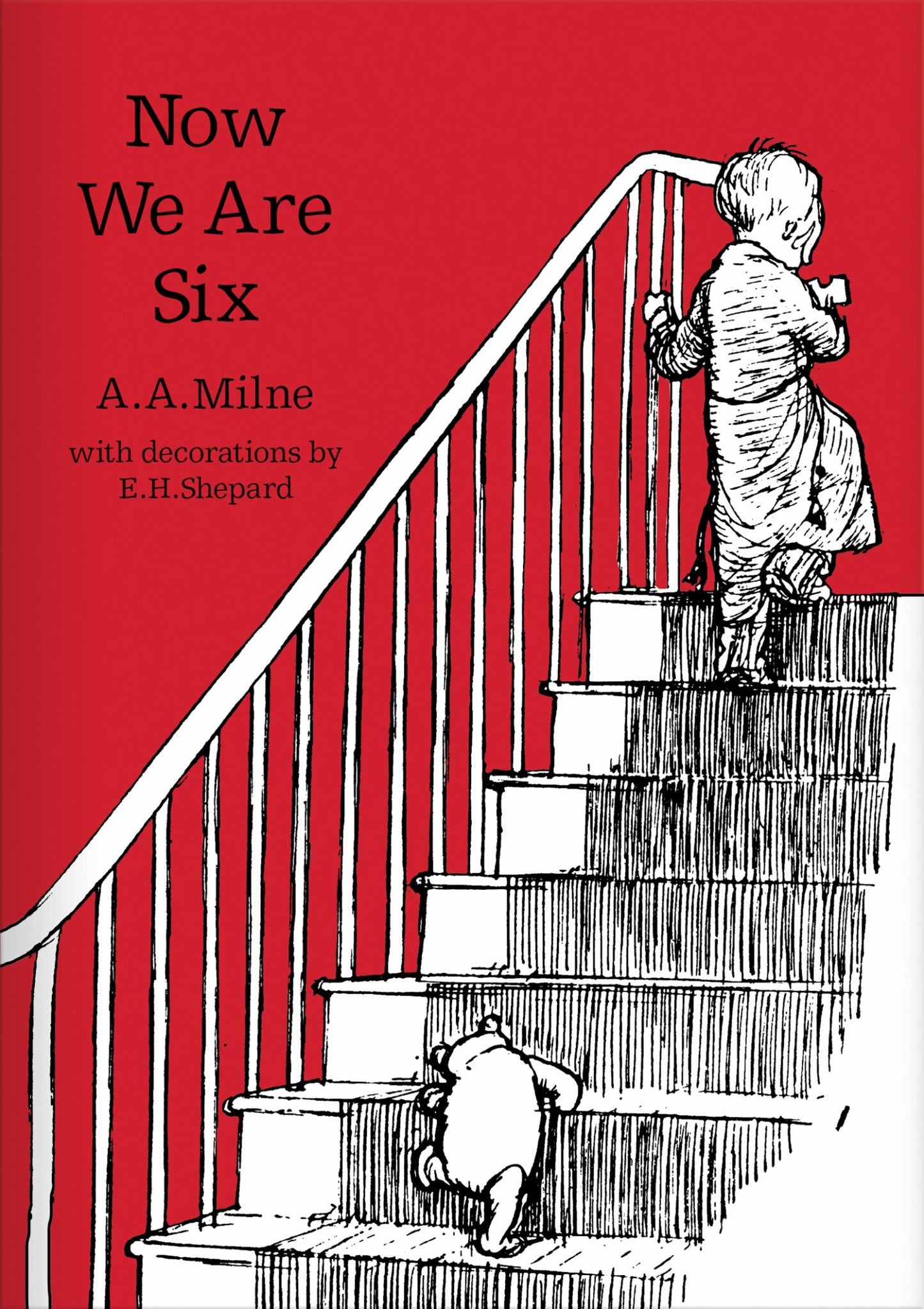 Now We Are Six Cover Image