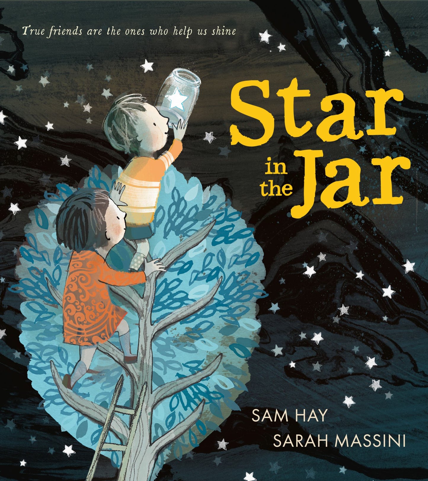 Star in the Jar Cover Image