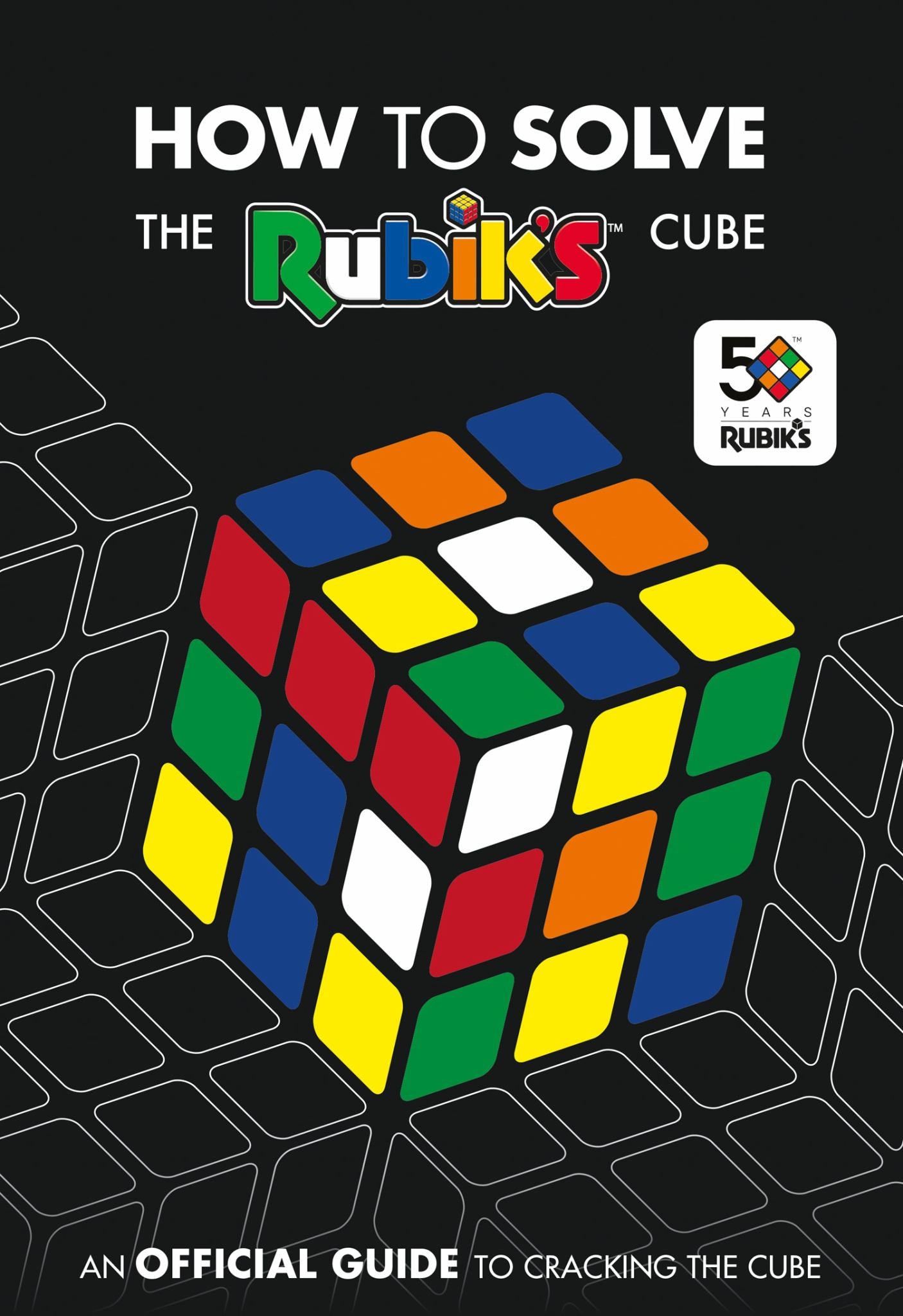 How to Solve the Rubik's Cube Cover Image