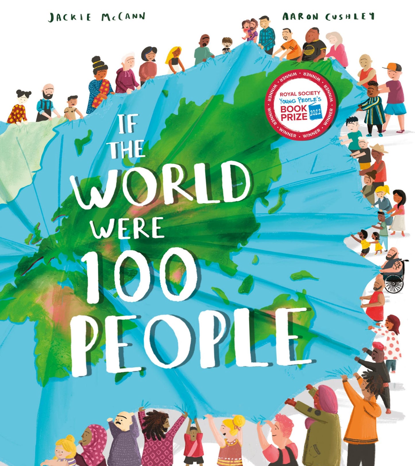 If the World Were 100 People Cover Image